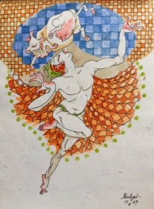 Govinda. New forever series. #krishnafortoday