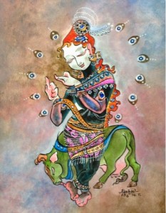 ஓவியம் : கேஷவ்