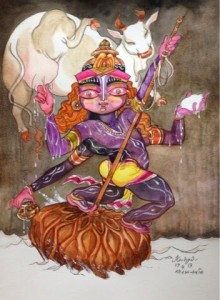 Gitamrita series. #krishnafortoday - Keshav