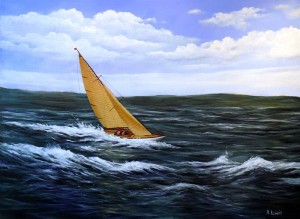 yacht-in-rough-sea