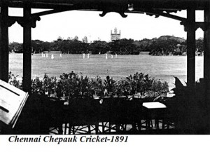 Chennai Chepauk Cricket-1891