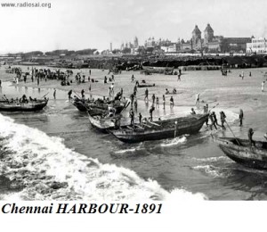 Chennai HARBOUR-1891