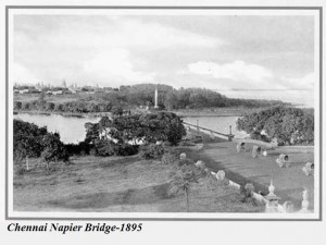 Chennai Napier Bridge-1895