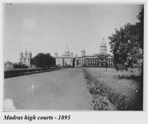 Chennai high courts -1895
