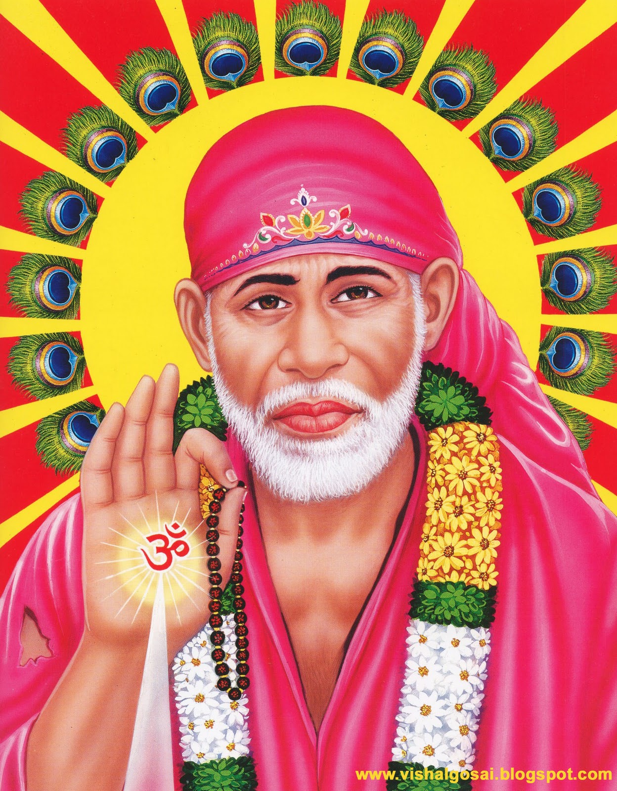 Sai Baba Shirdi (9)