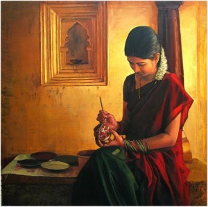 s-ilayaraja-indian-artist