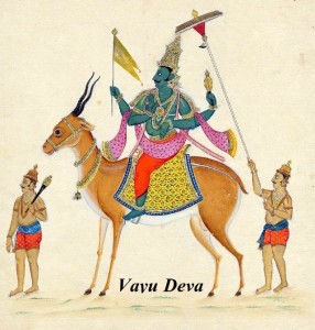Vayu Deva
