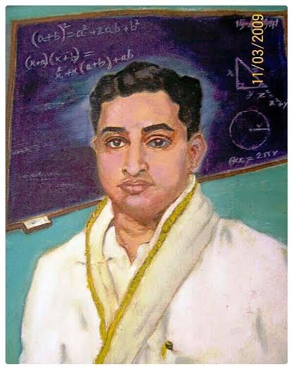 ஓவியம் சு. ரவி