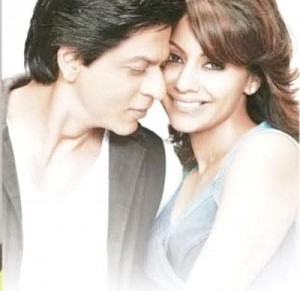 srk and guri