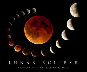 Lunar-Eclipse