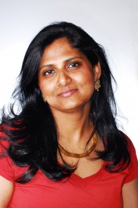 Prof. Priyamvada Natarajan