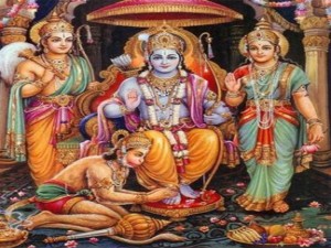 Sri  Rama Pattabhishekam