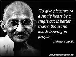 gandhi