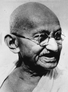 Gandhi At 78
