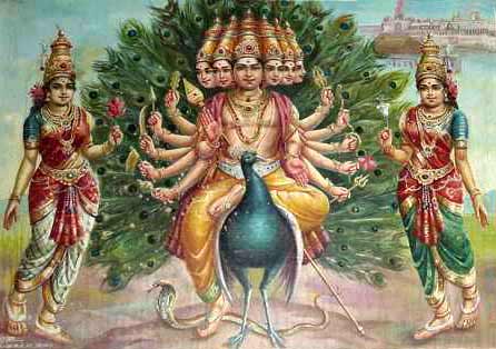lord murugan images