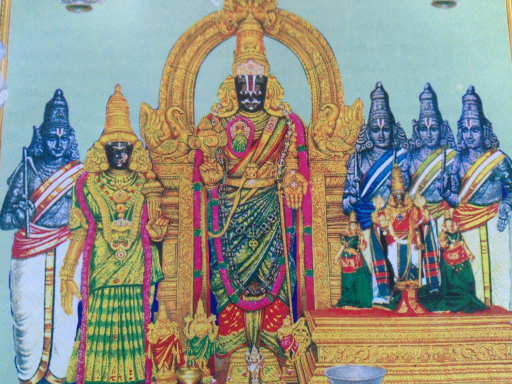 Parthasarathy-swamy