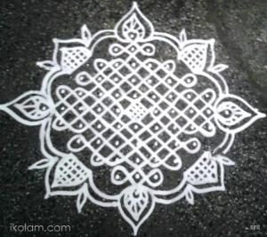 kolam