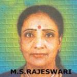 m s rajeswzri