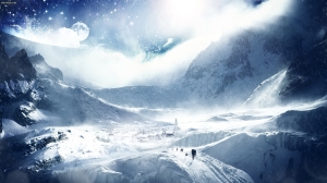snow-Wallpaper