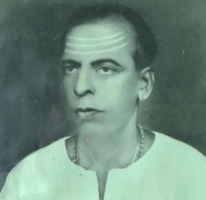 PANNAARAAICHI VITHTHAKAR  KUDANTHAI PA. SUNDARESANAR3