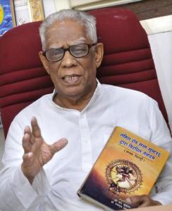 Dr. N. Sundaram. retired Professor of Hindi 1