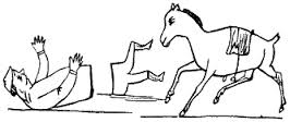 horse