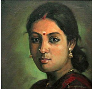 indian woman