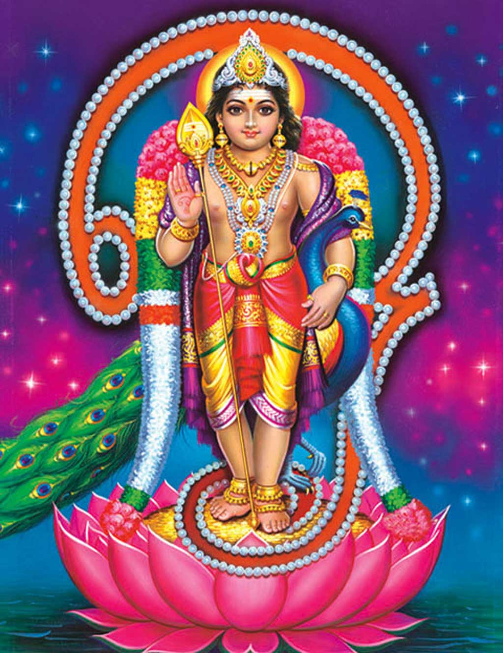 lord muruga