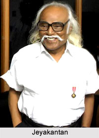 Jeyakantan_Tamil_Author