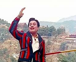 MGR in Kashmir