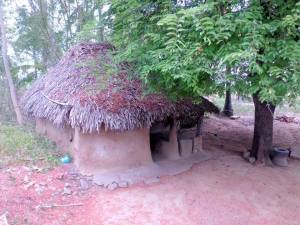 hut