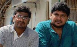 kuralballoon-Benedict Savio and Selva Saravanah