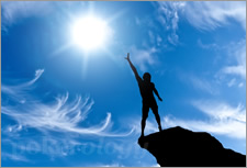 skytouching