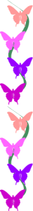 butterfly-border-v