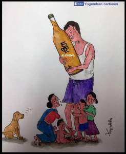 liquor