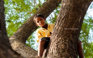 little boy
