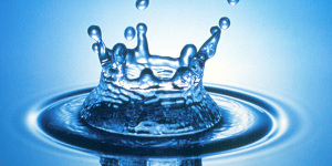 water
