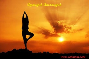 yoga