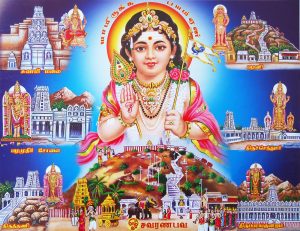 lord muruga