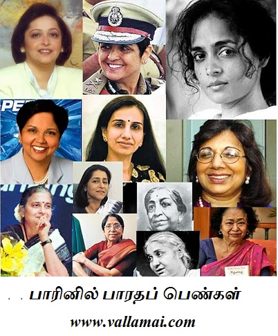 பாரினில் பாரதம்