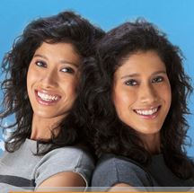 Tashi and Nancy Malik