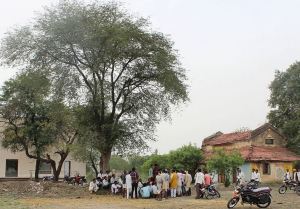 Panchayati raj