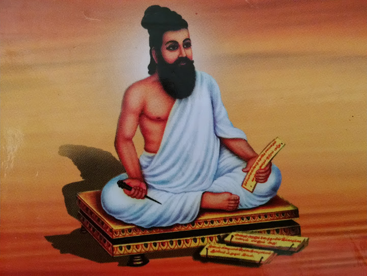 Thiruvalluvar