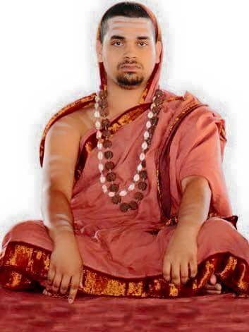 ஸ்ரீ விதுசேகர பாரதீ மகான்