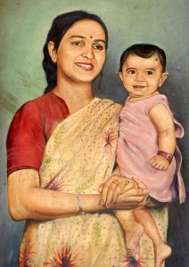 Mom n baby