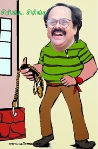 SiRinga_Crazy Mohan_Vallamai