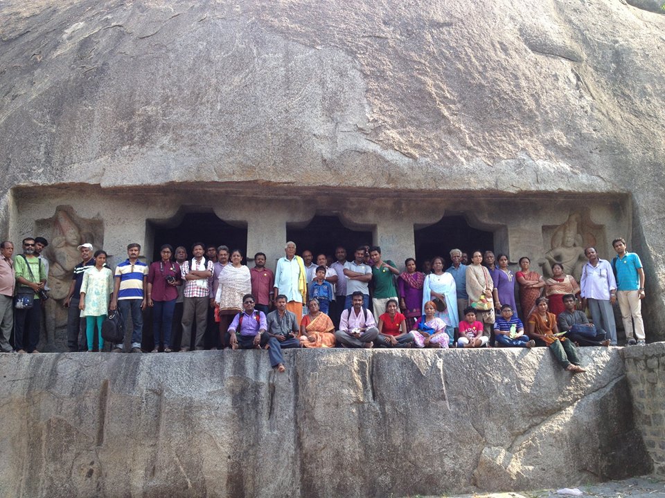 பனுவலின் செஞ்சி வரலாற்று பயணம்