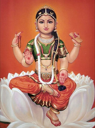 balaambika tripurasundari devi