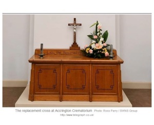 cross