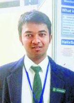 Akshat Prakash-Photo by PTI profile